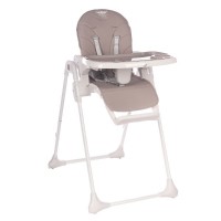 Стульчик для кормления Martin noir Riki Dusty Grey
